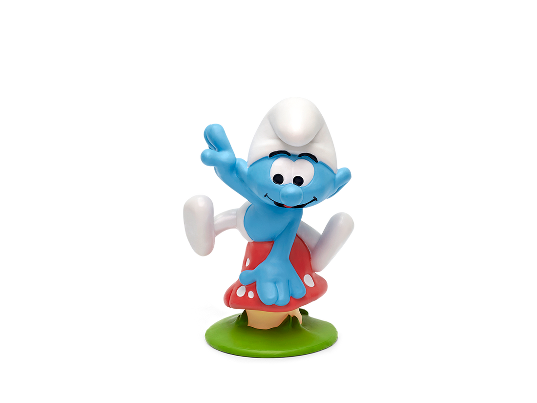 Die Schlümpfe - Ein tollpatschiger Held