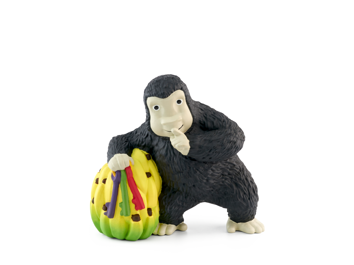 Gute Nacht, Gorilla! und weitere  Einschlafhörspiele