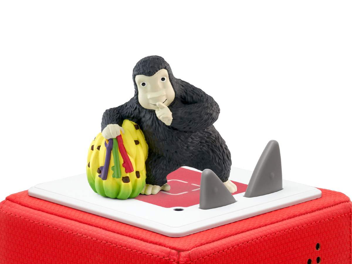 Gute Nacht, Gorilla! und weitere  Einschlafhörspiele