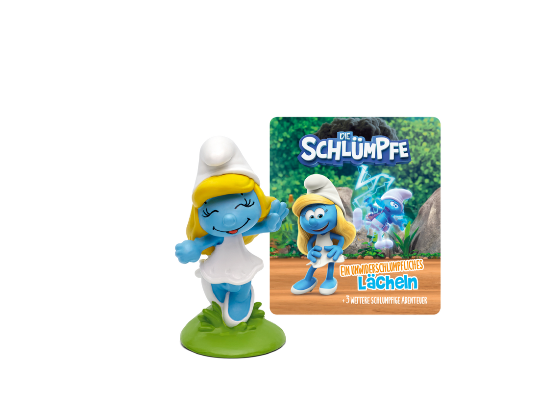 Die Schlümpfe - Ein unwiderschlumpfliches Lächeln