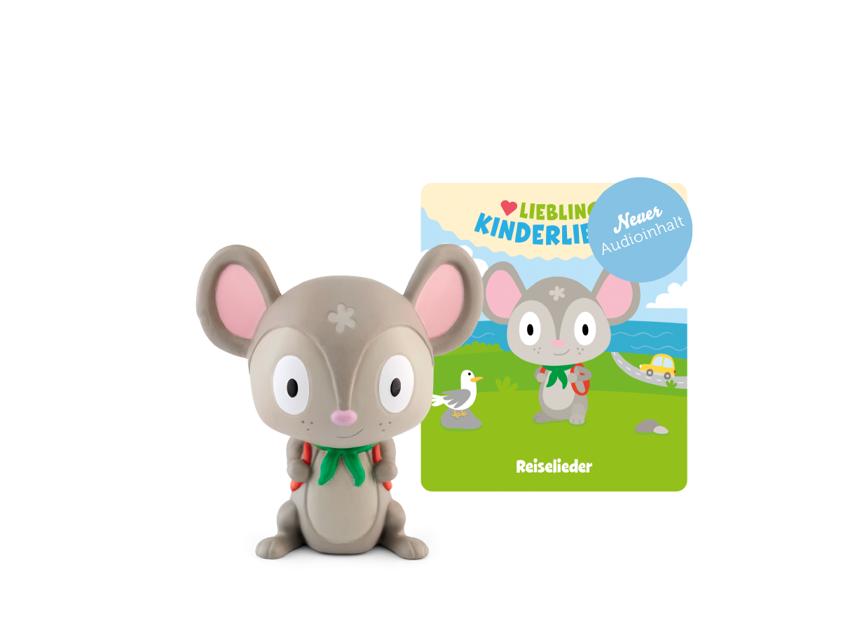 30 Lieblings-Kinderlieder - Reiselieder (Relaunch)