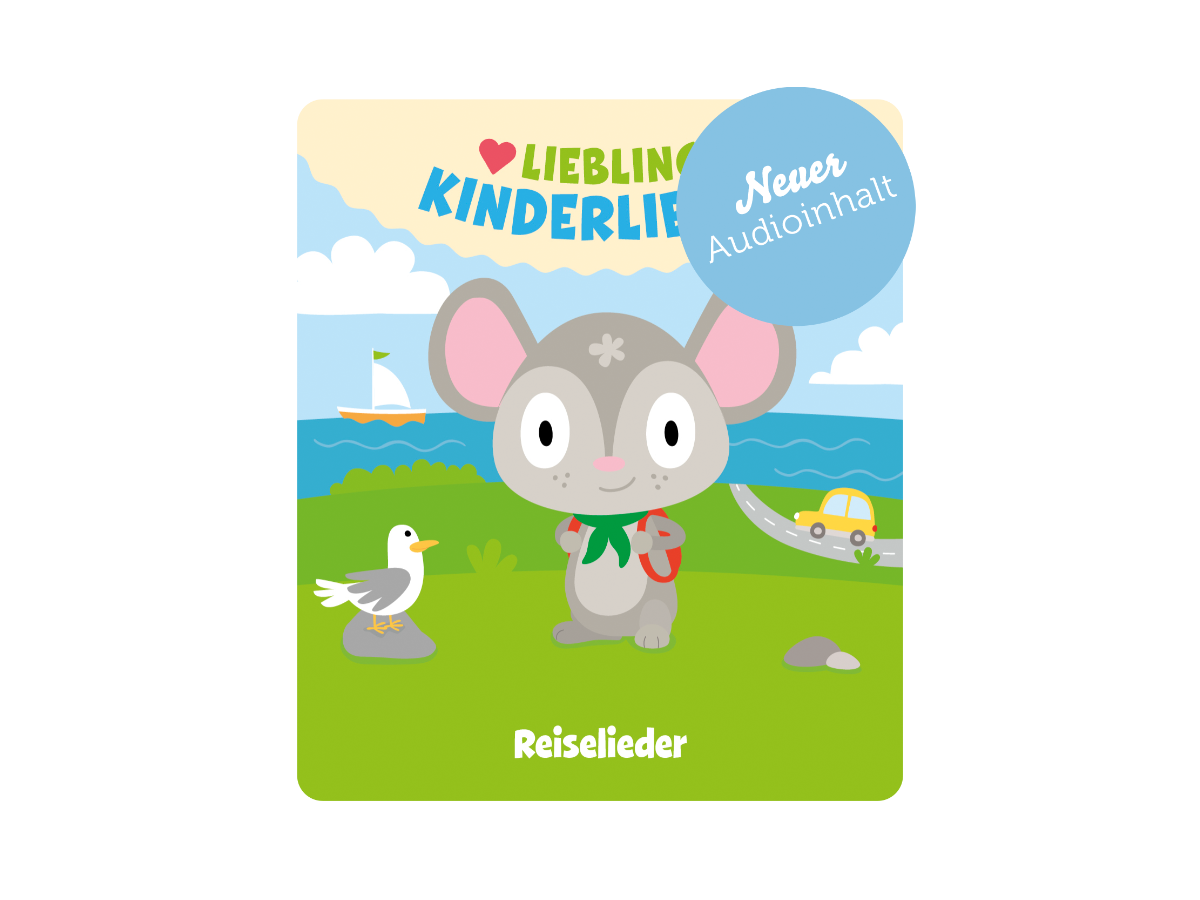 30 Lieblings-Kinderlieder - Reiselieder (Relaunch)