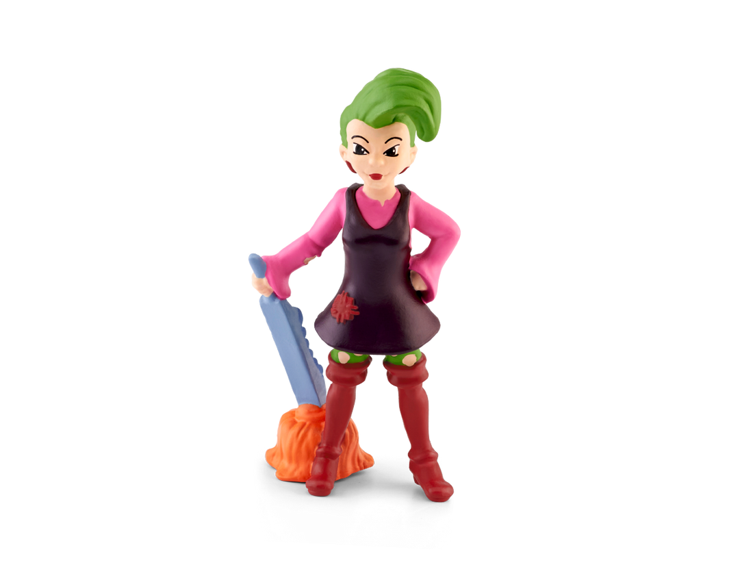 Bibi Blocksberg - Die Junghexenbande