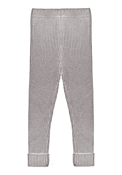 MINI Leggings aus Wolle