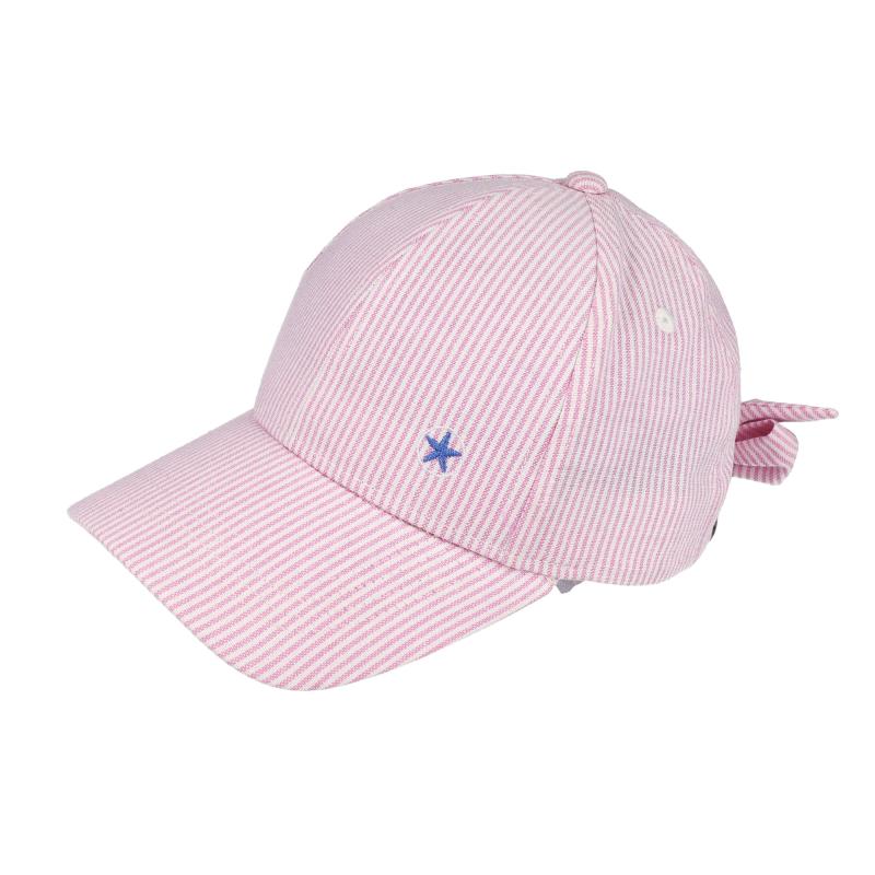 KIDS Cap mit Schleife