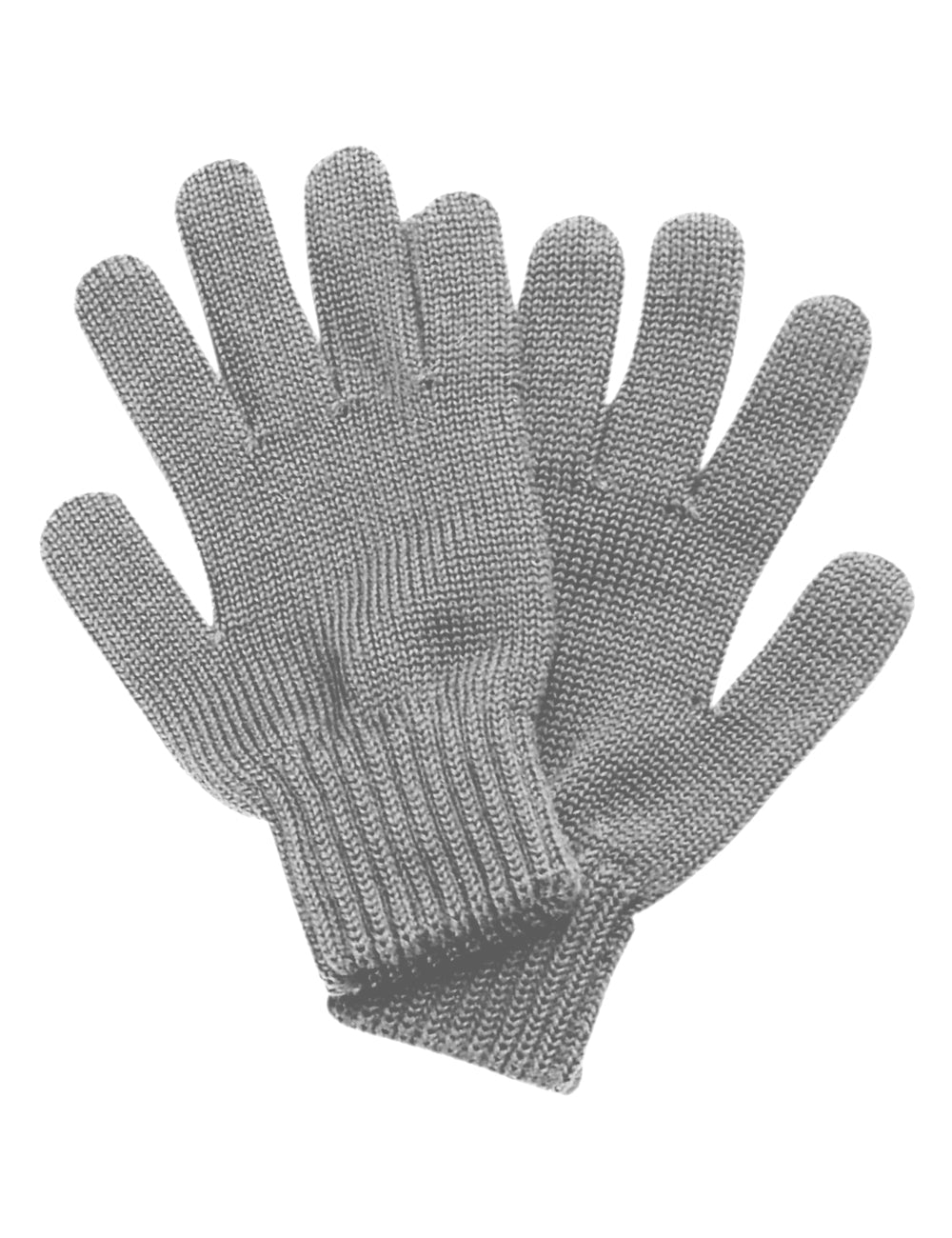 Kids Fingerhandschuhe, Strick