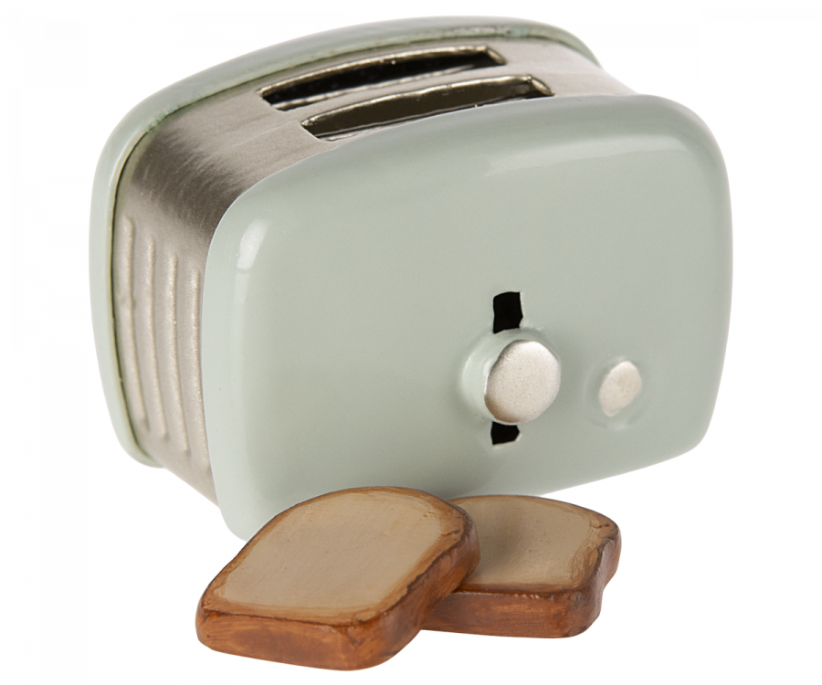 Toaster & Brot, Maus