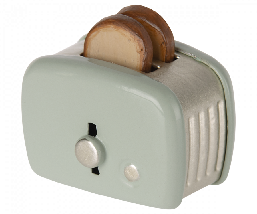 Toaster & Brot, Maus