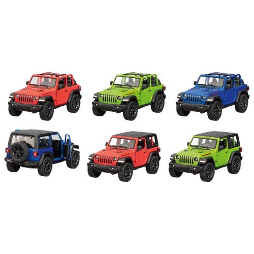 Jeep Wrangler (2018)