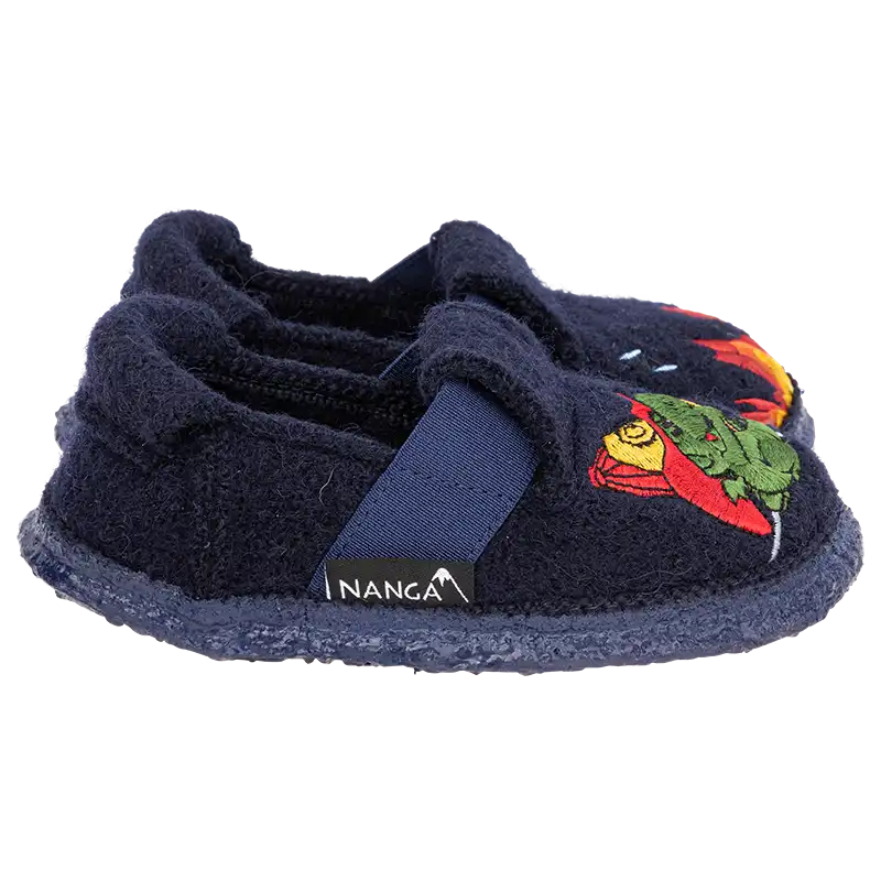 Kinderhausschuhe Little Fireman