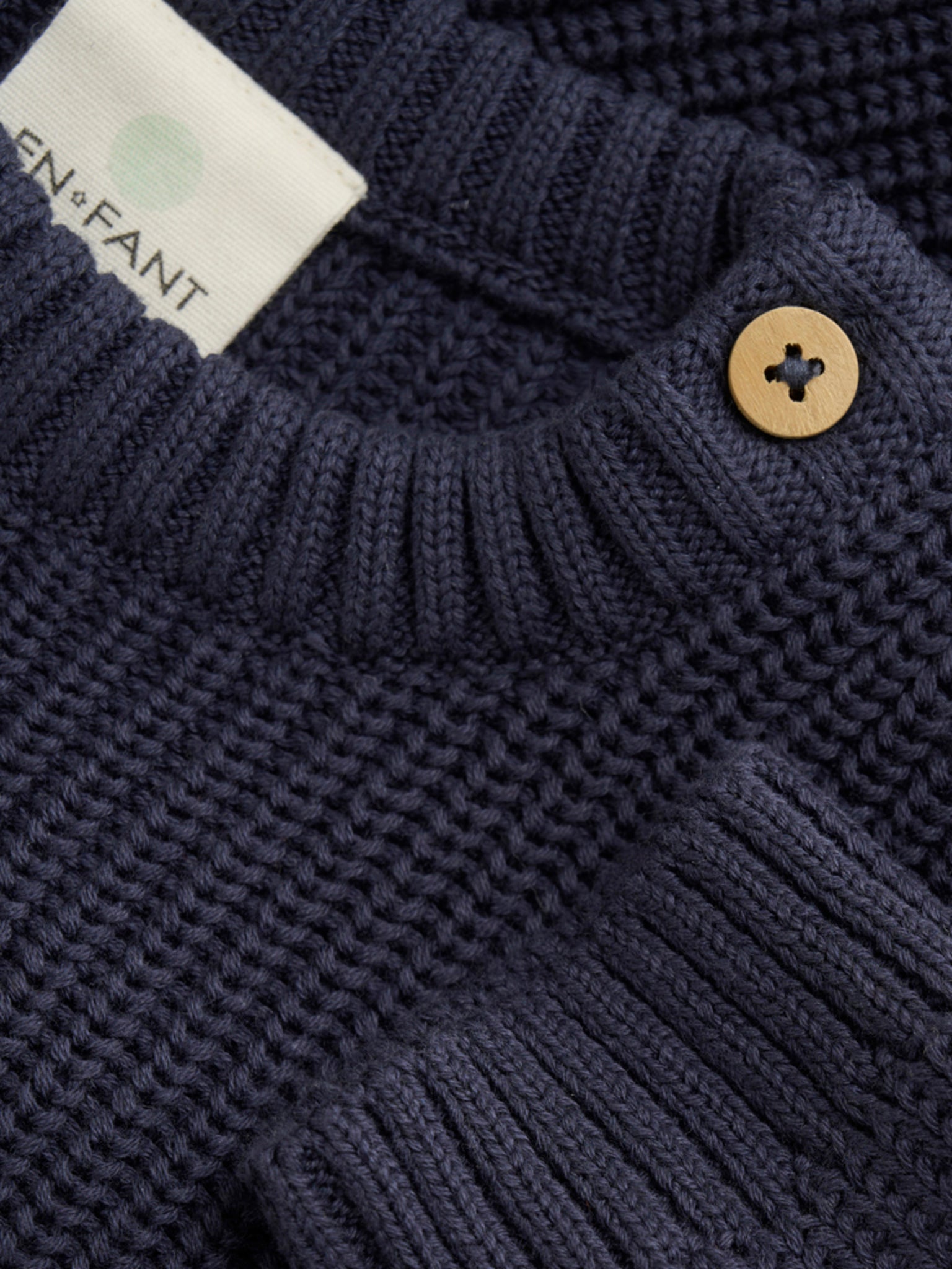Kinder Strickpullover