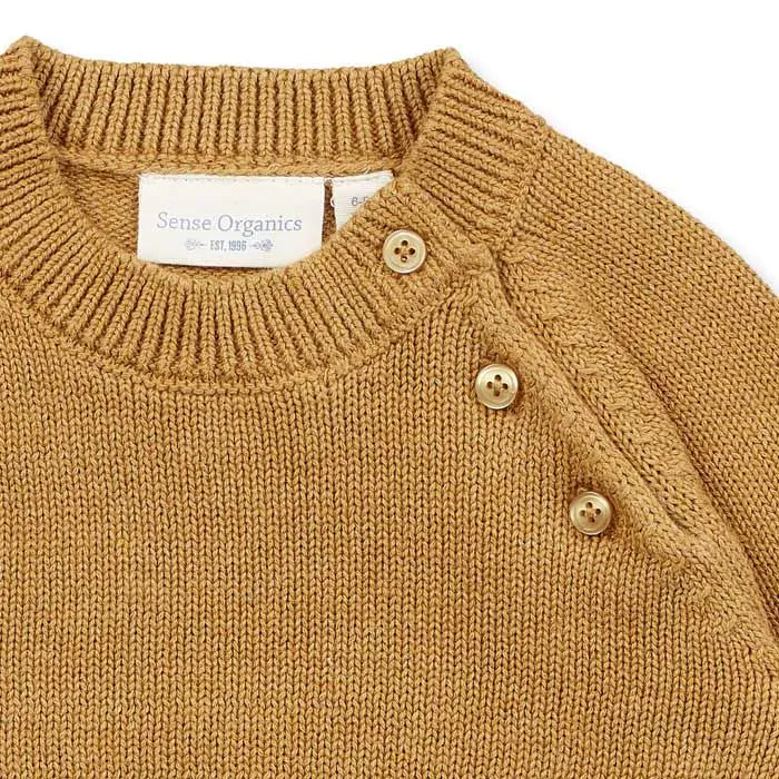 Baby Strickpullover - NAVIN