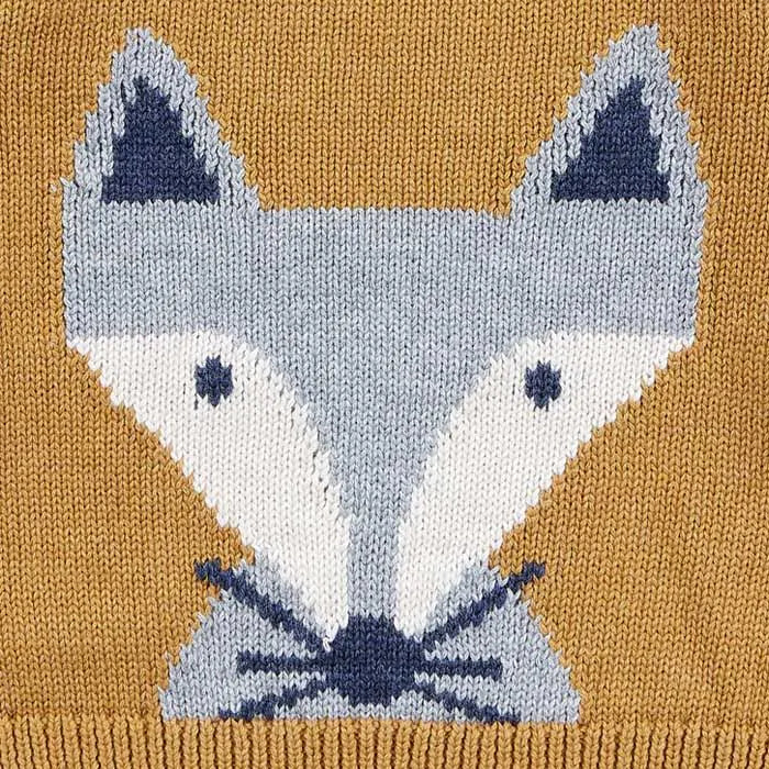 Baby Strickpullover - NAVIN