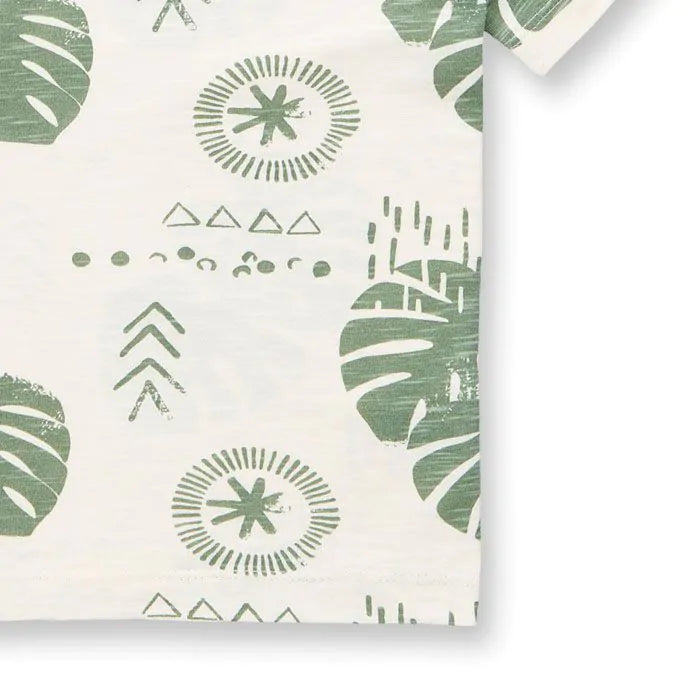 Kinder Shirt JANNIS mit Print