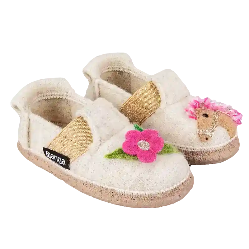 Kinder Hausschuhe Little Horse