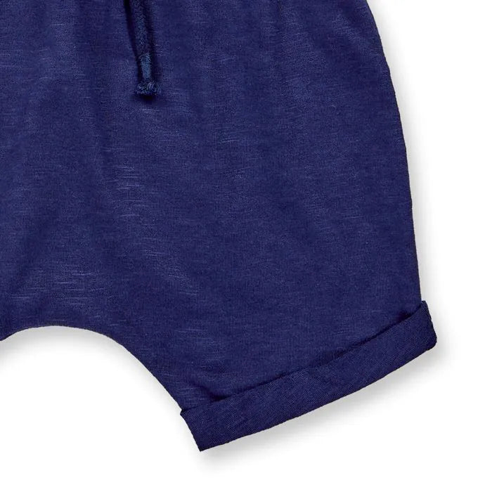 Baby Shorts MAGESH, navy