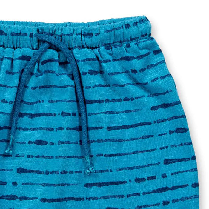 Baby Shorts MAGESH, blau