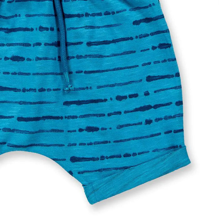 Baby Shorts MAGESH, blau