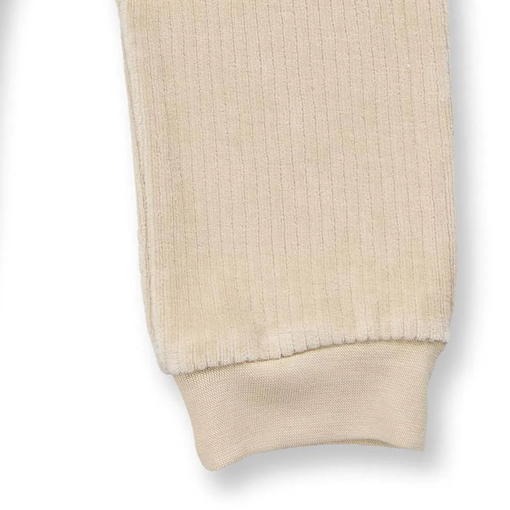 Nickihose für Babys in creme, Modell THORE
