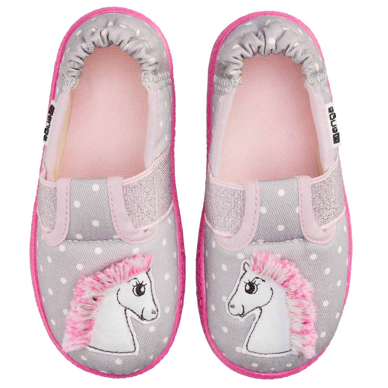 Kinder Hausschuhe Pferdchen 2.0 Edition