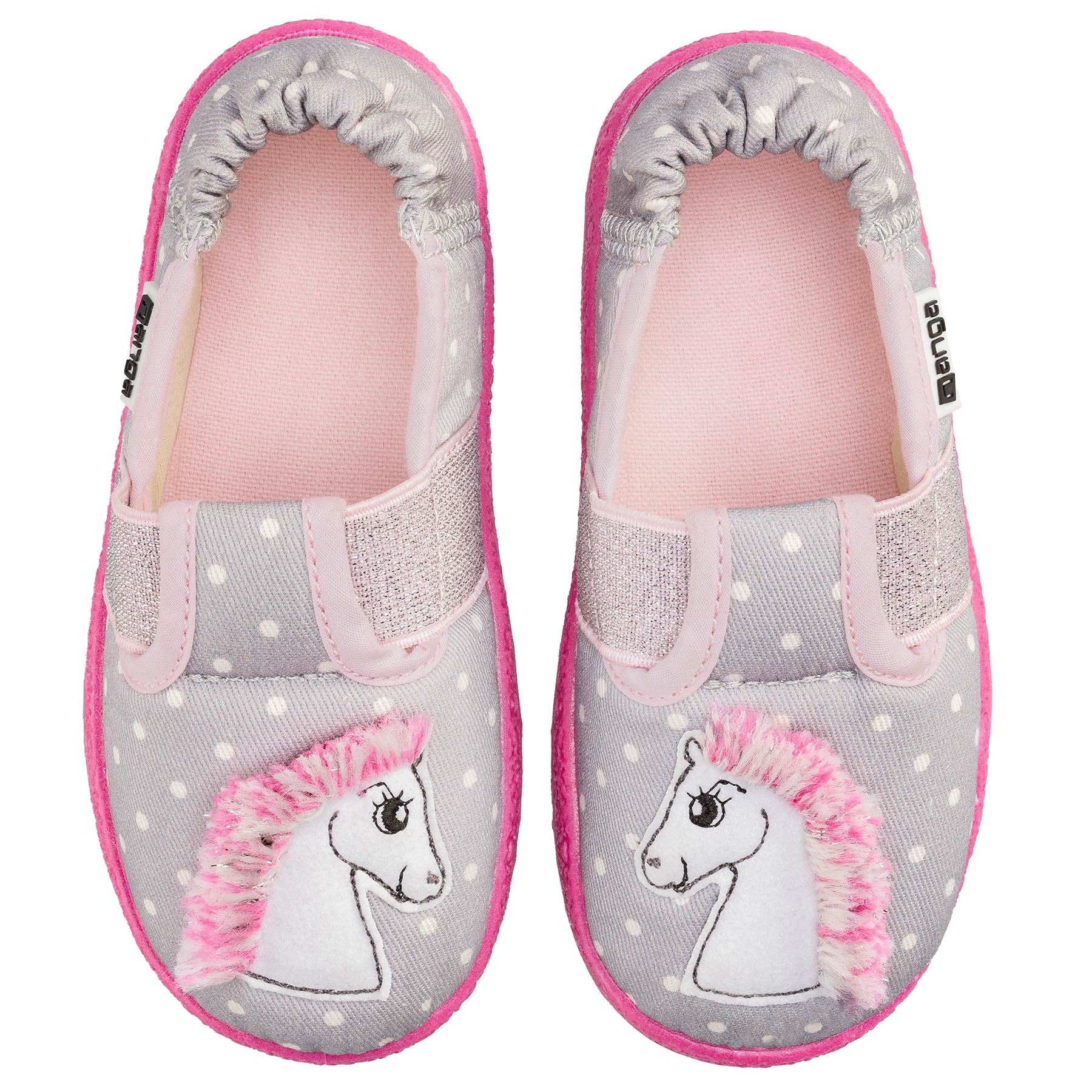 Kinder Hausschuhe Pferdchen 2.0 Edition