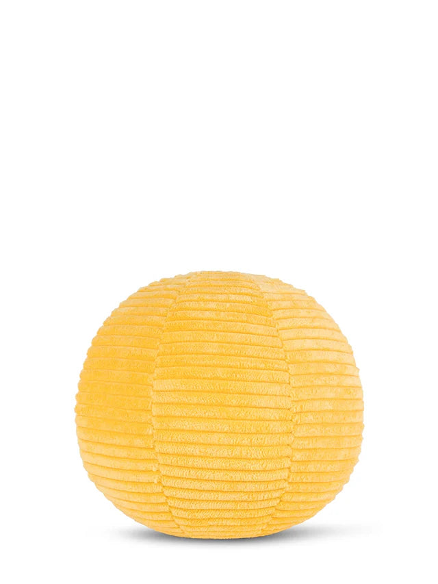 Smiley ECO Corduroy - yellow