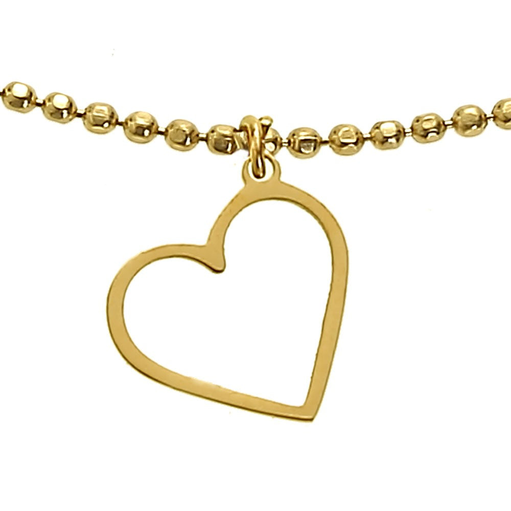 Armband - Beautiful - Herz