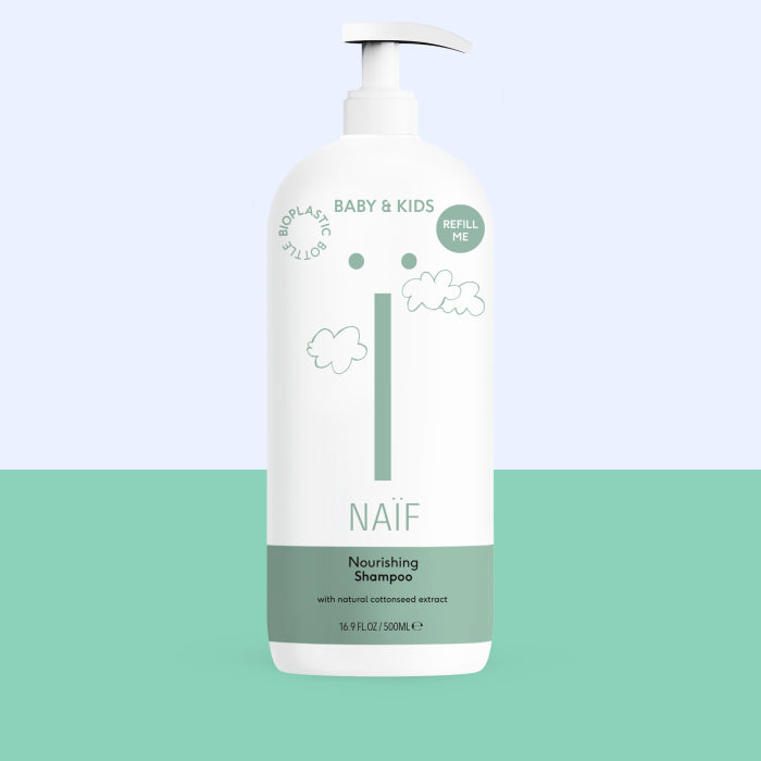Pflegendes Shampoo - Nourishing Shampoo