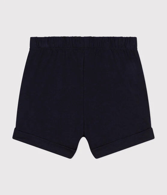 Baby Shorts aus leichtem Jerseystoff