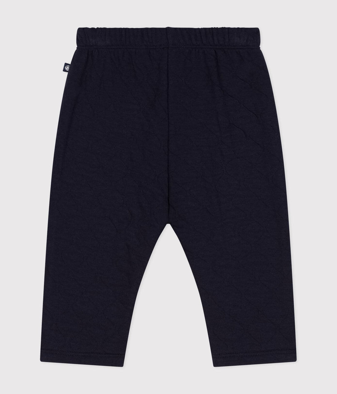 Baby-Hose aus gestepptem Doppeljersey