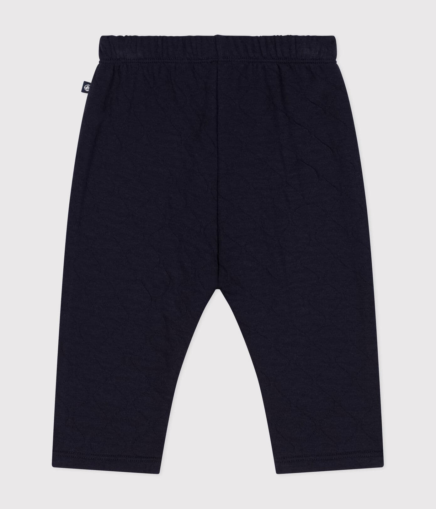 Baby-Hose aus gestepptem Doppeljersey
