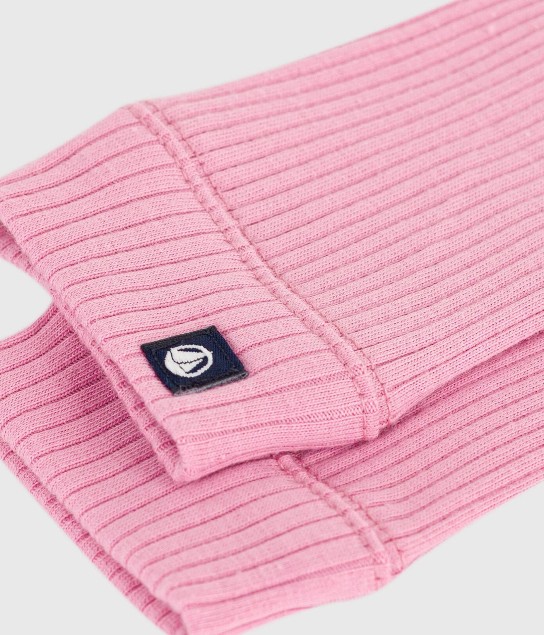 Baby-Leggings aus einfarbiger Baumwolle