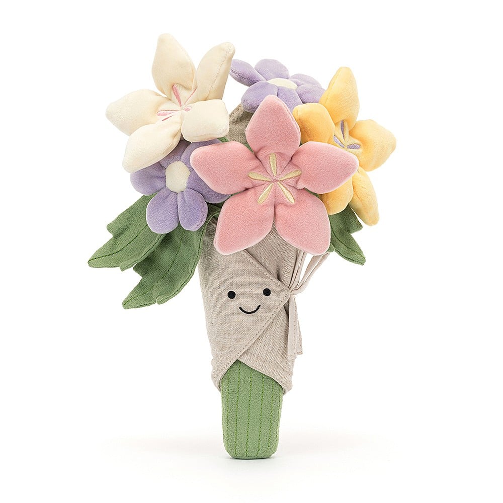 Kuscheltier Amuseable Bouquet of Flowers