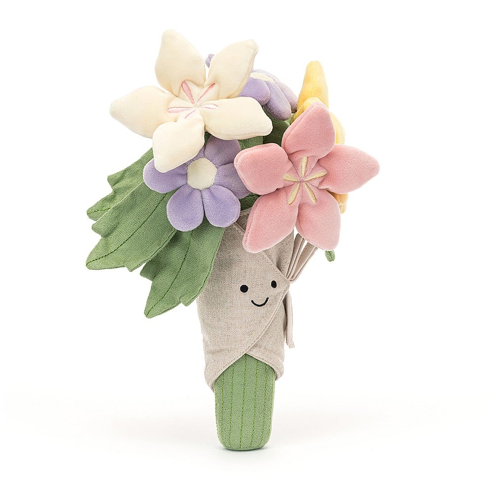 Kuscheltier Amuseable Bouquet of Flowers