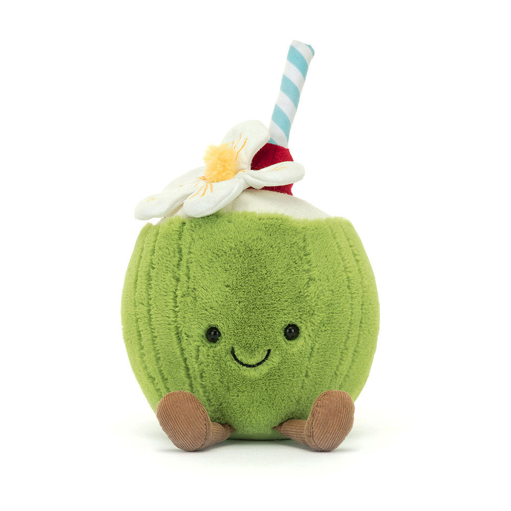 Kuscheltier Amuseables Aruba Coconut
