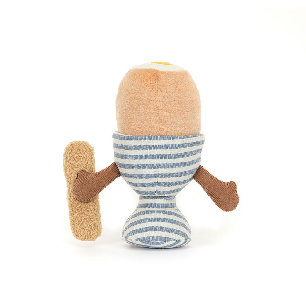 Kuscheltier Amuseables Eggetha Egg & Lance Soldier