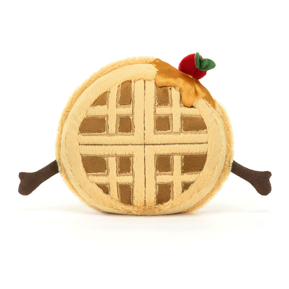 Kuscheltier Amuseables Rene Waffle