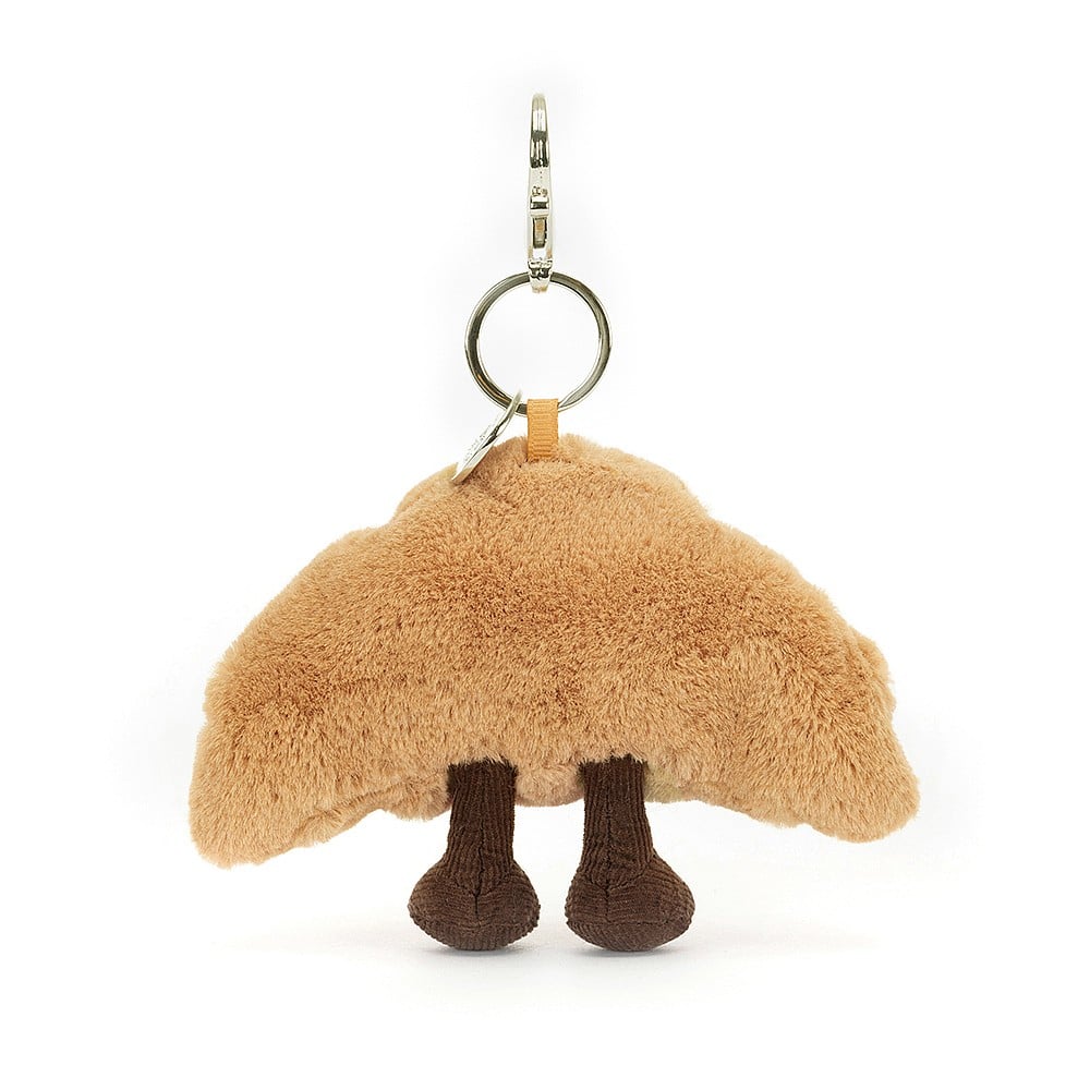 Schlüsselanhänger Amuseable Croissant Bag Charm