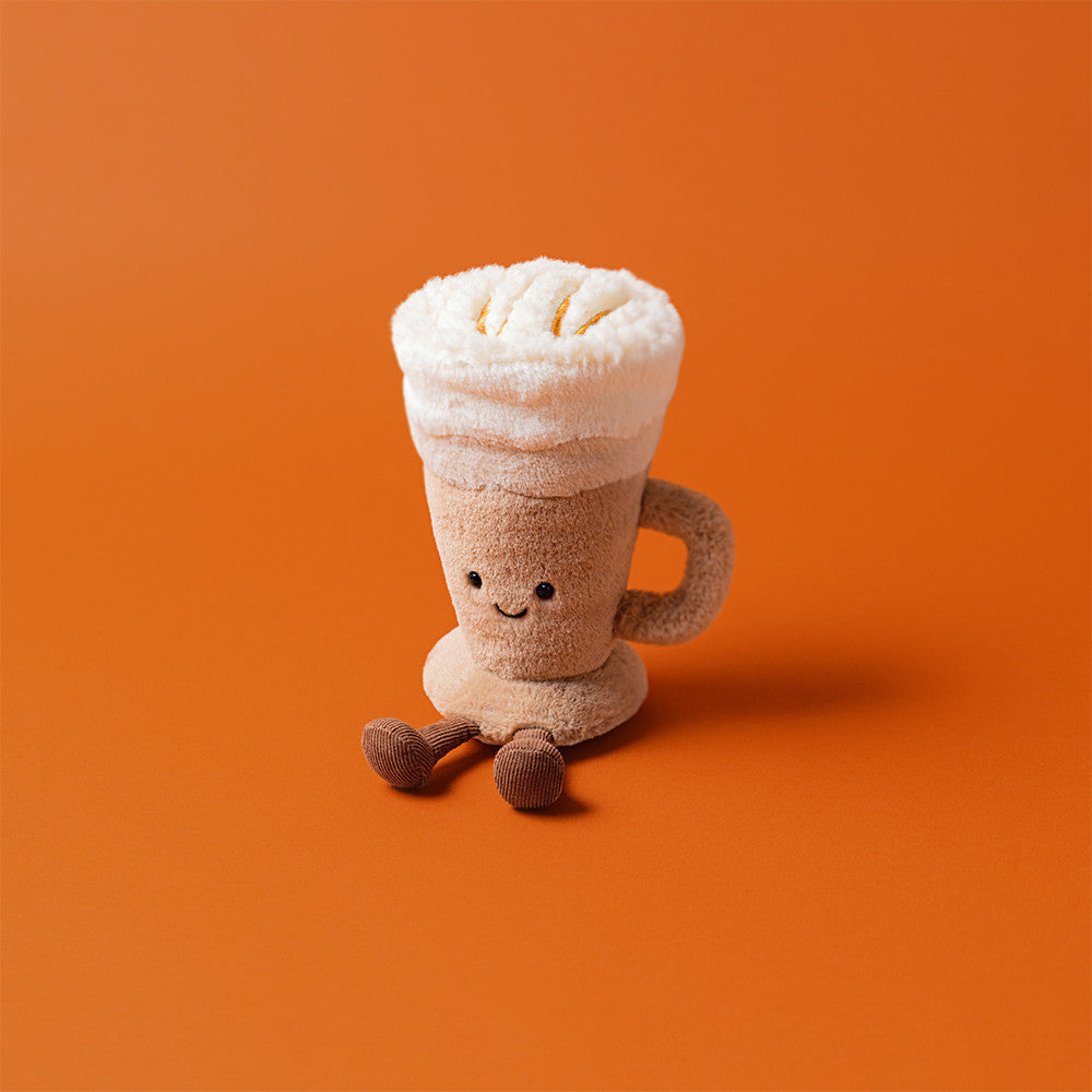 Kuscheltier Amuseables Latte