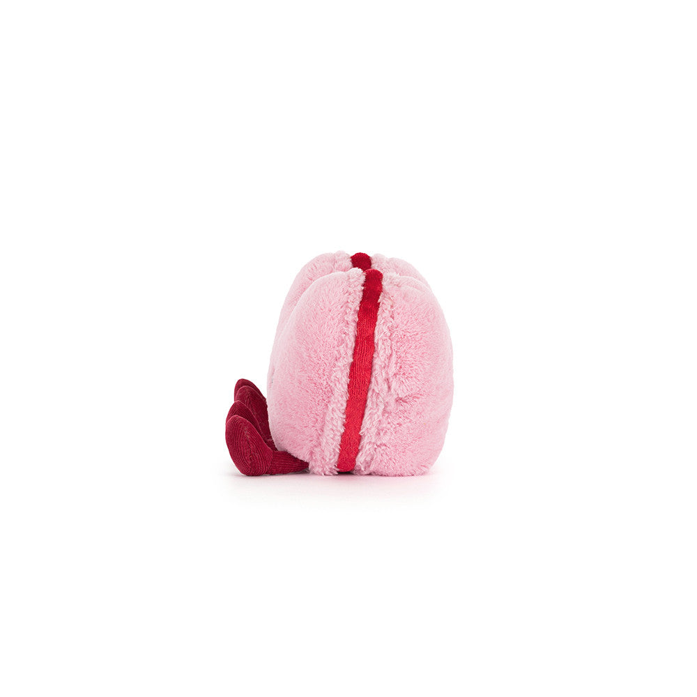 Kuscheltier Amuseables Colette Heart Macaron