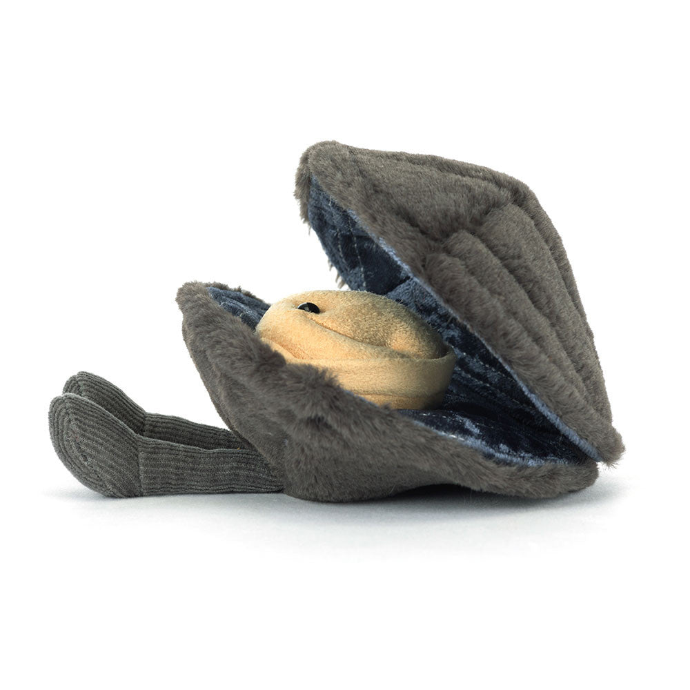 Kuscheltier Amuseables Michelle Mussel