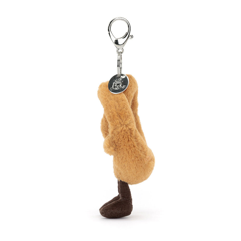 Kuscheltier Amuseables Pretzel Bag Charm