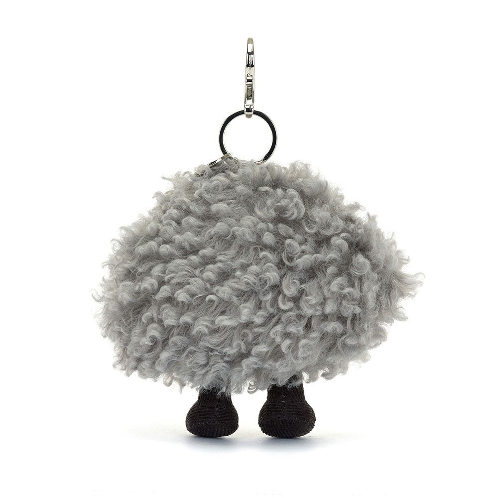 Schlüsselanhänger Amuseables Storm Cloud Bag Charm