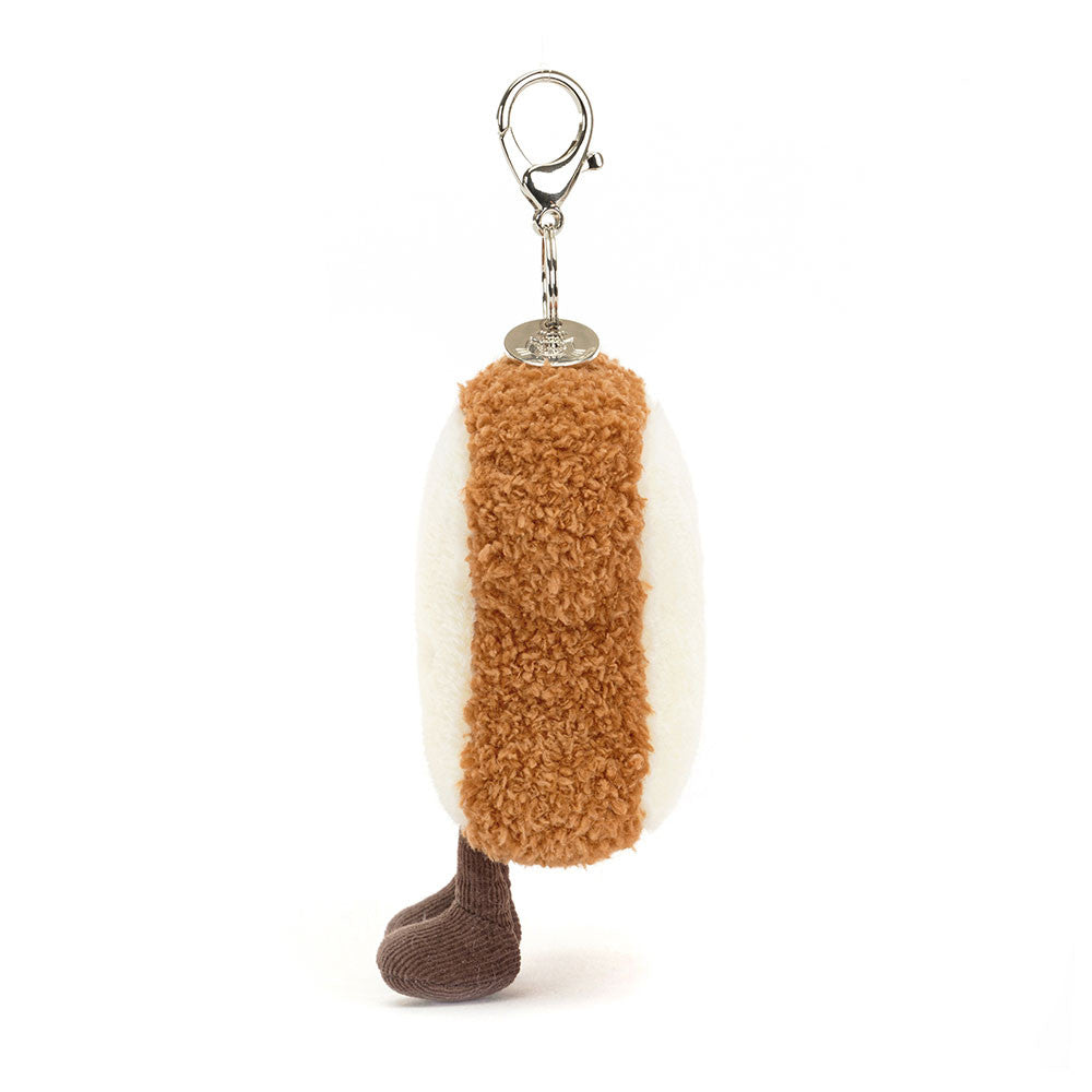 Schlüsselanhänger Amuseables Toast Bag Charm