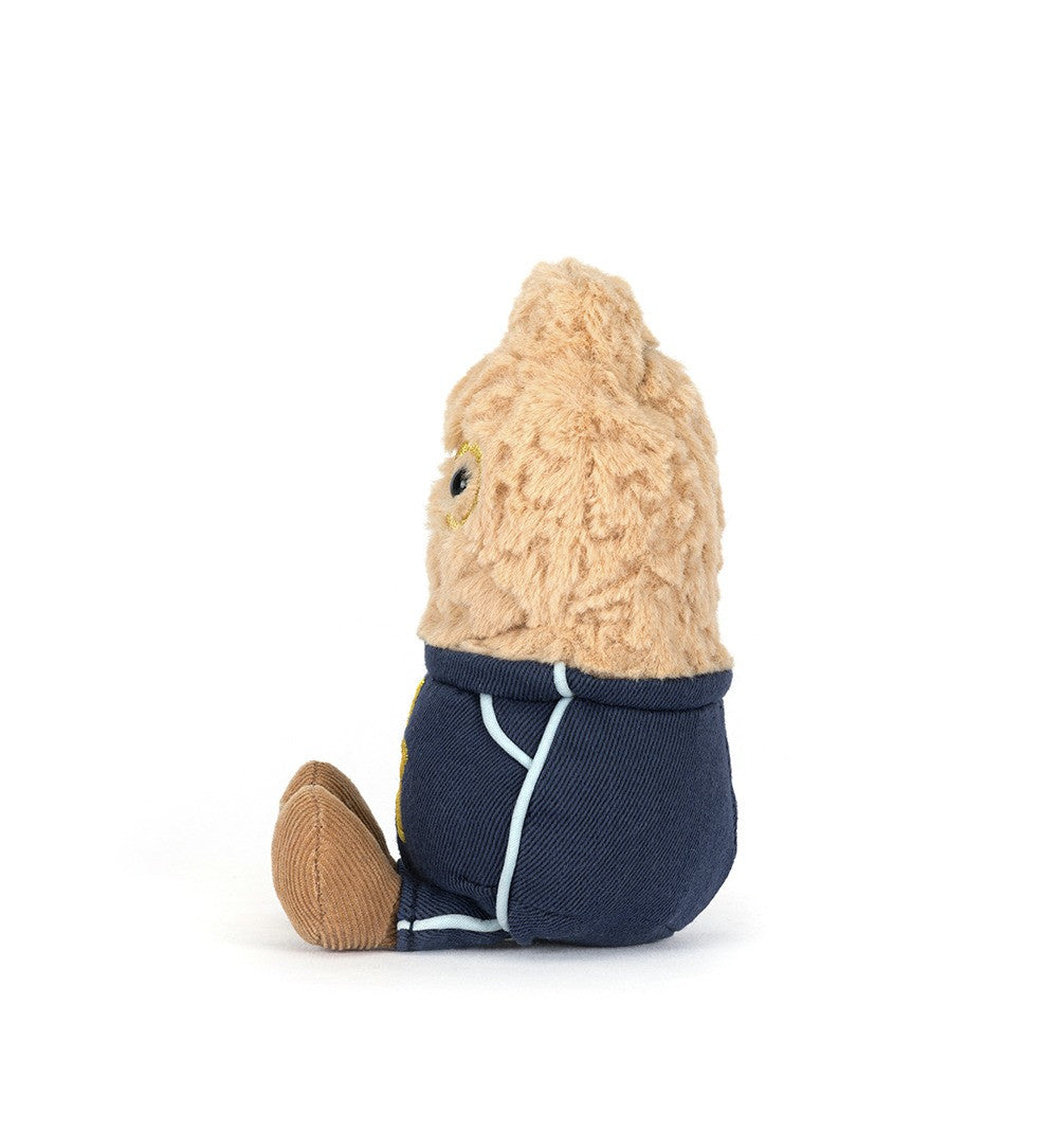 Kuscheltier Amuseables Peanut Star Student Outfit