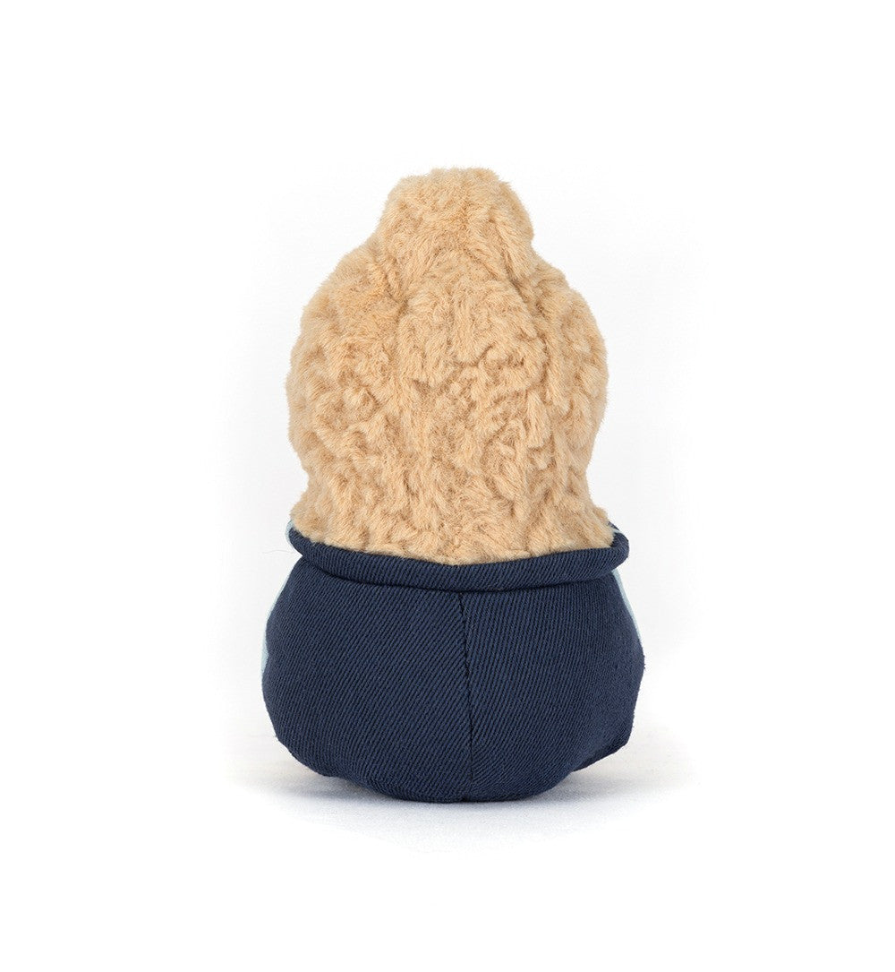Kuscheltier Amuseables Peanut Star Student Outfit