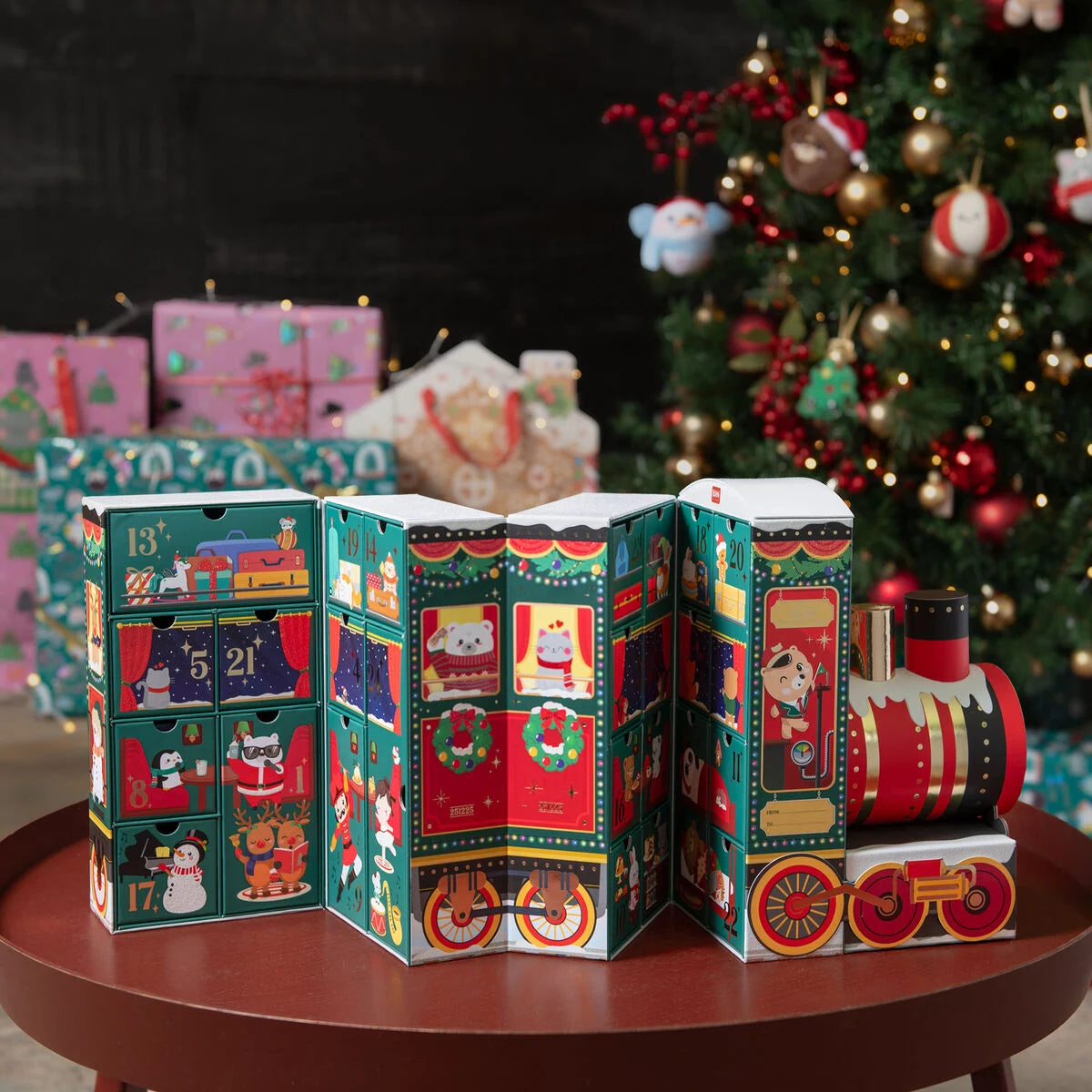 Adventskalender - Christmas Countdown