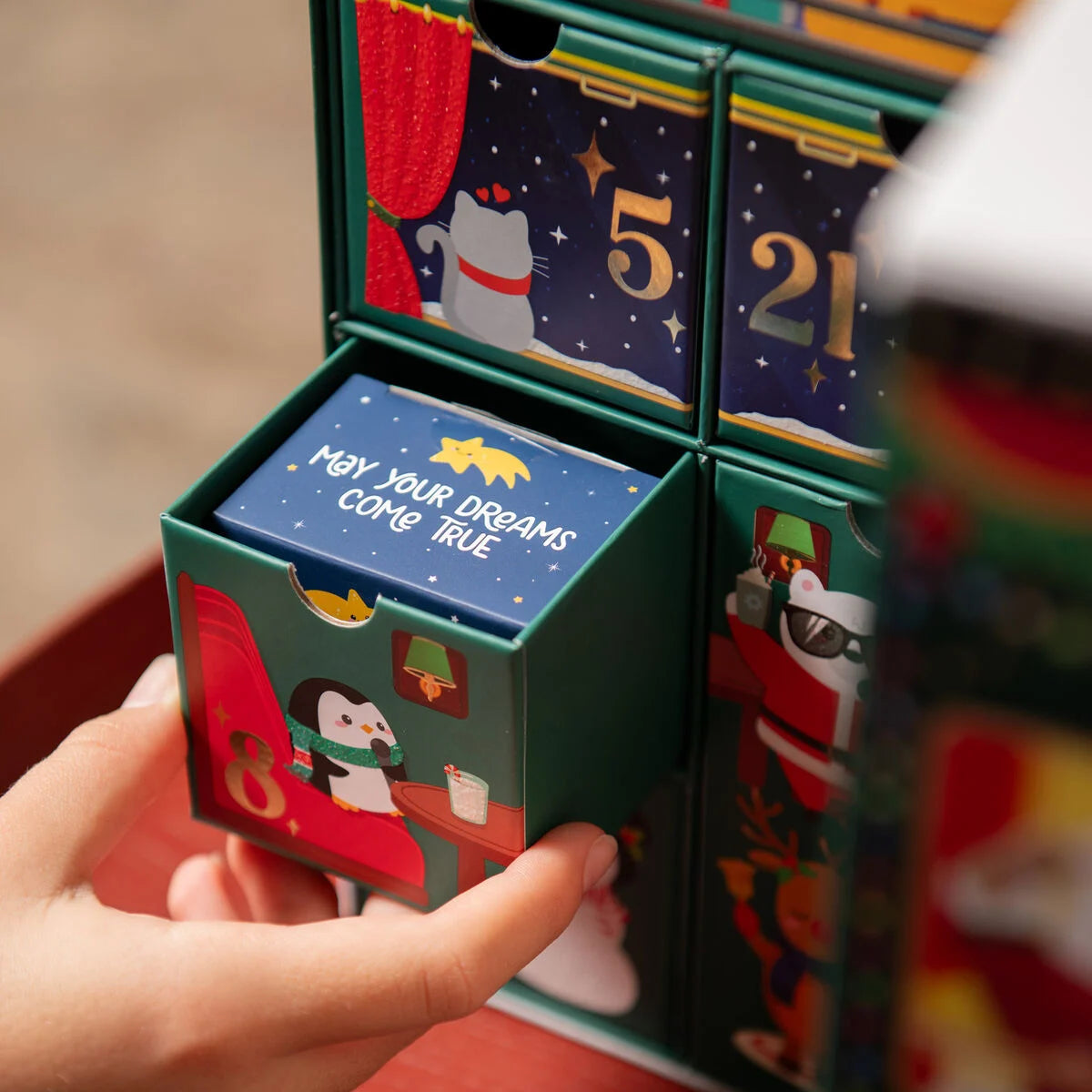 Adventskalender - Christmas Countdown