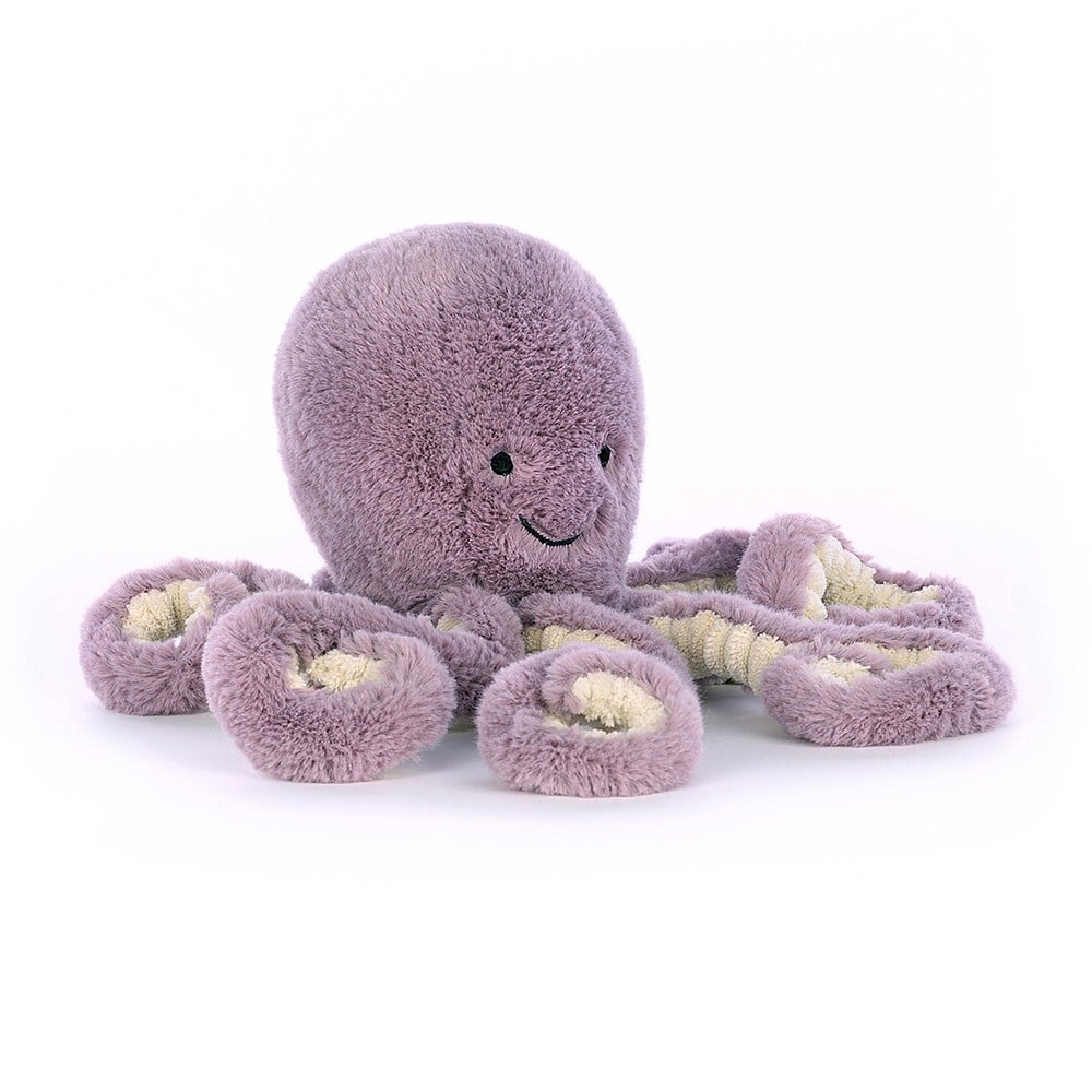 Kuscheltier Maya Octopus