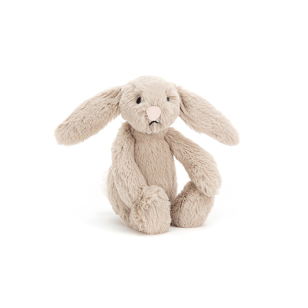 Kuscheltier Bashful Beige Bunny